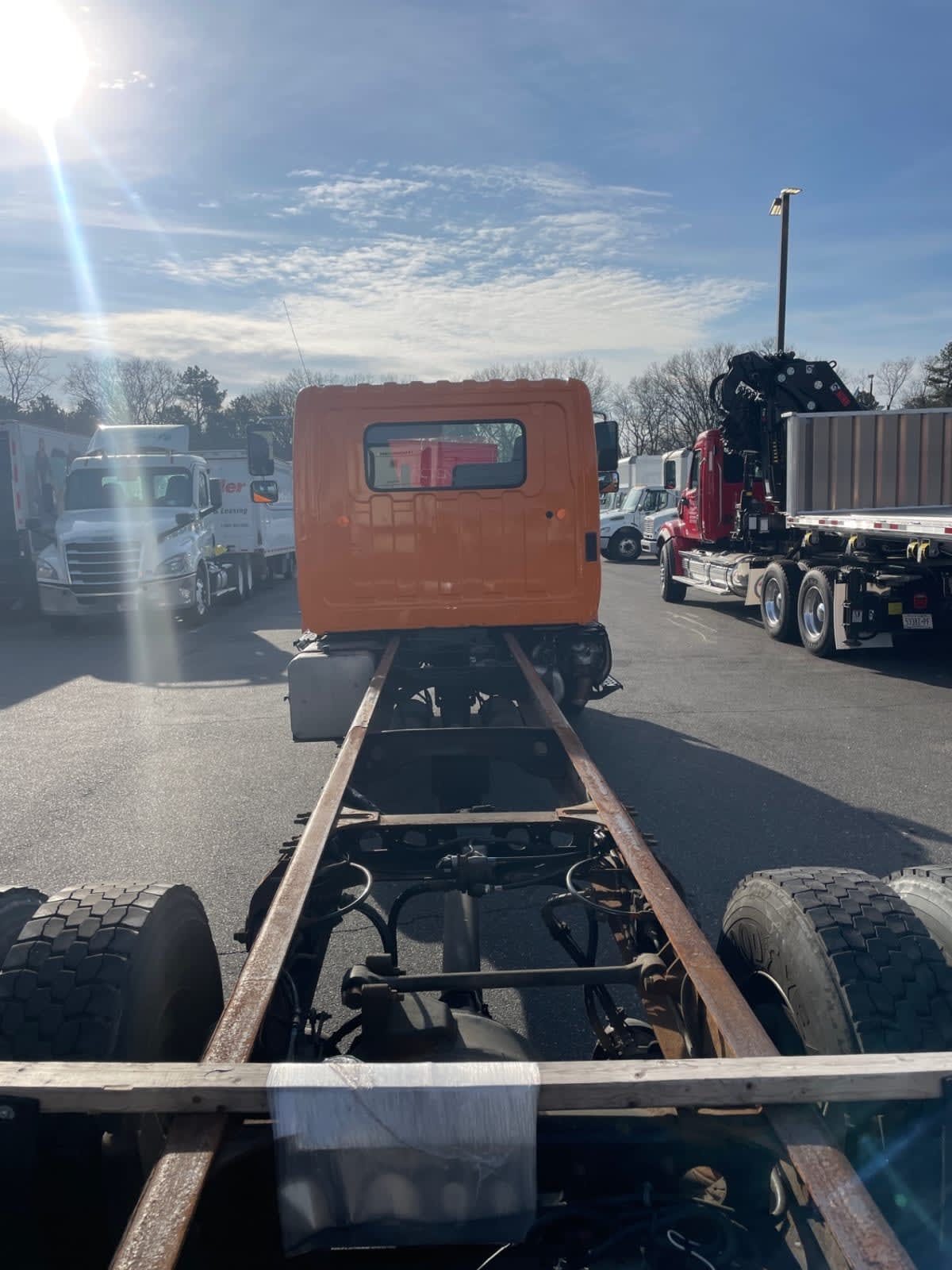 2018 Hino HINO 268 771321