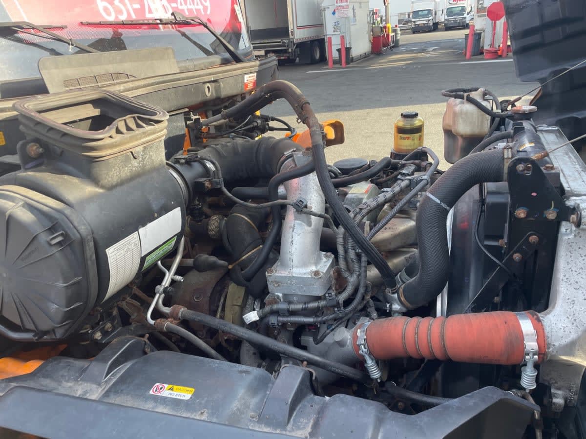 2018 Hino HINO 268 771321