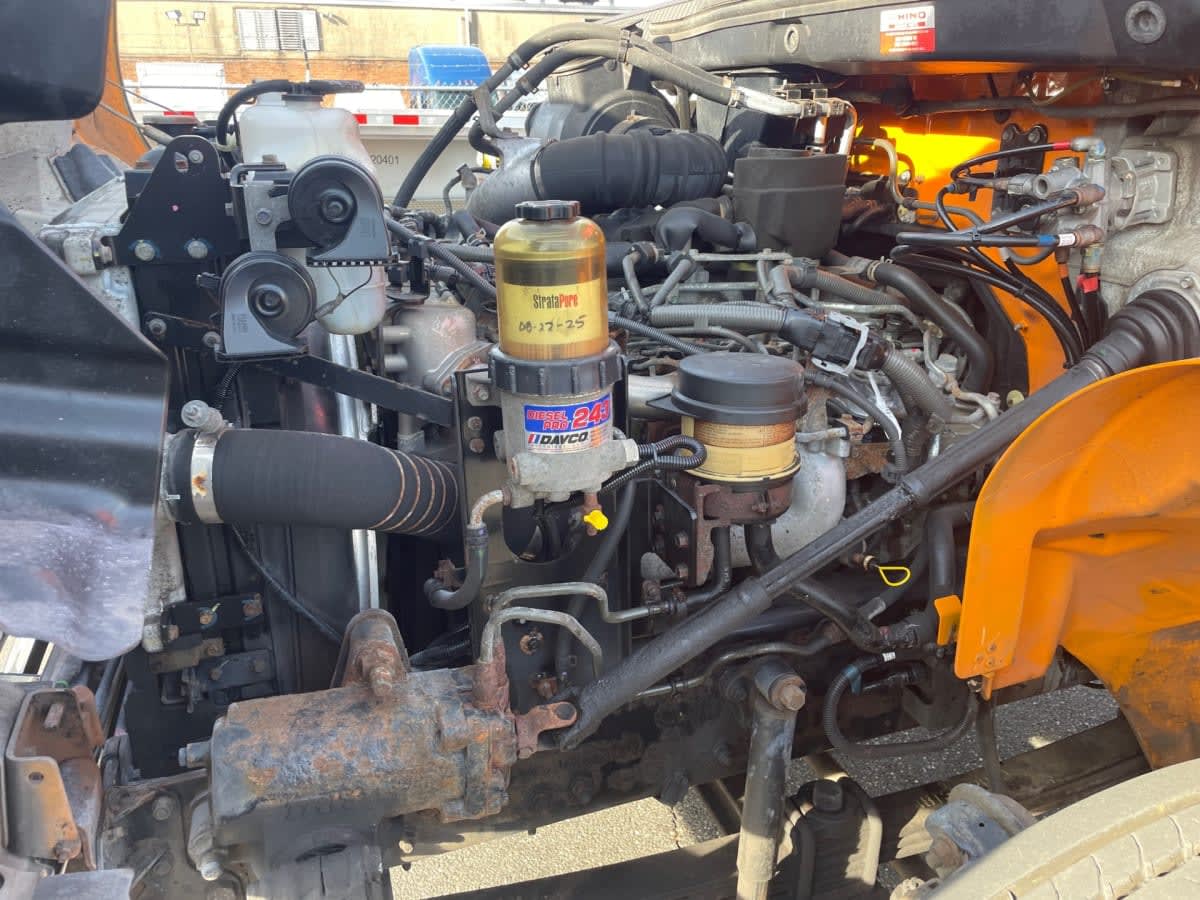 2018 Hino HINO 268 771321