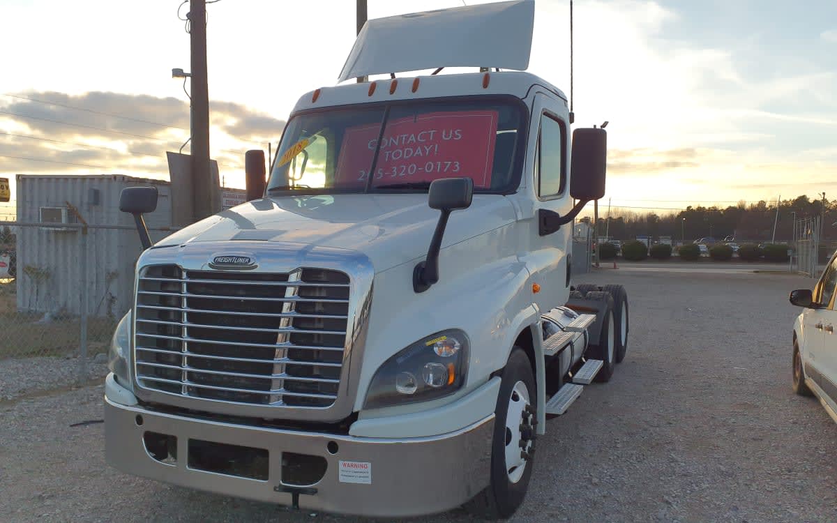 2018 Freightliner/Mercedes CASCADIA 125 771374