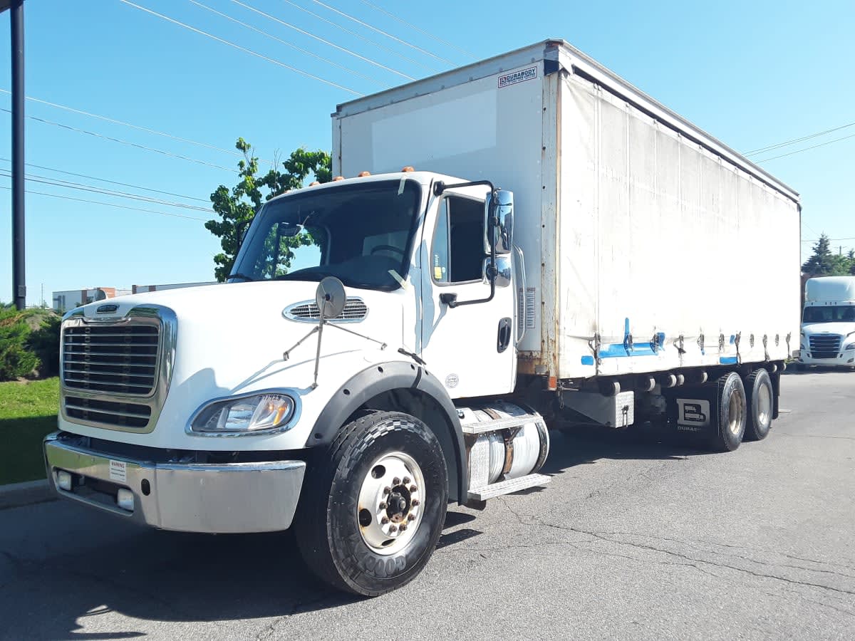 2018 Freightliner/Mercedes M2-112 771428 2018 Freightliner/Mercedes M2-112 771428