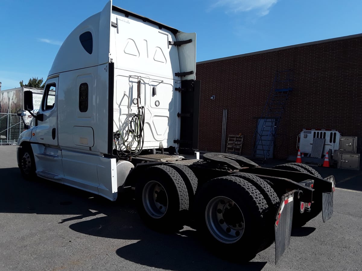 2018 Freightliner/Mercedes CASCADIA 125 771444