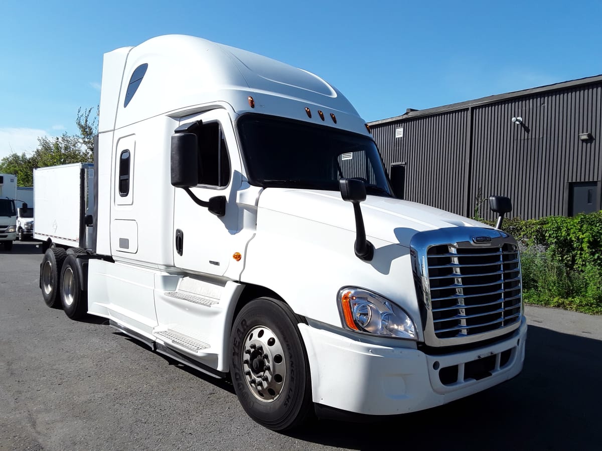 2018 Freightliner/Mercedes CASCADIA 125 771444