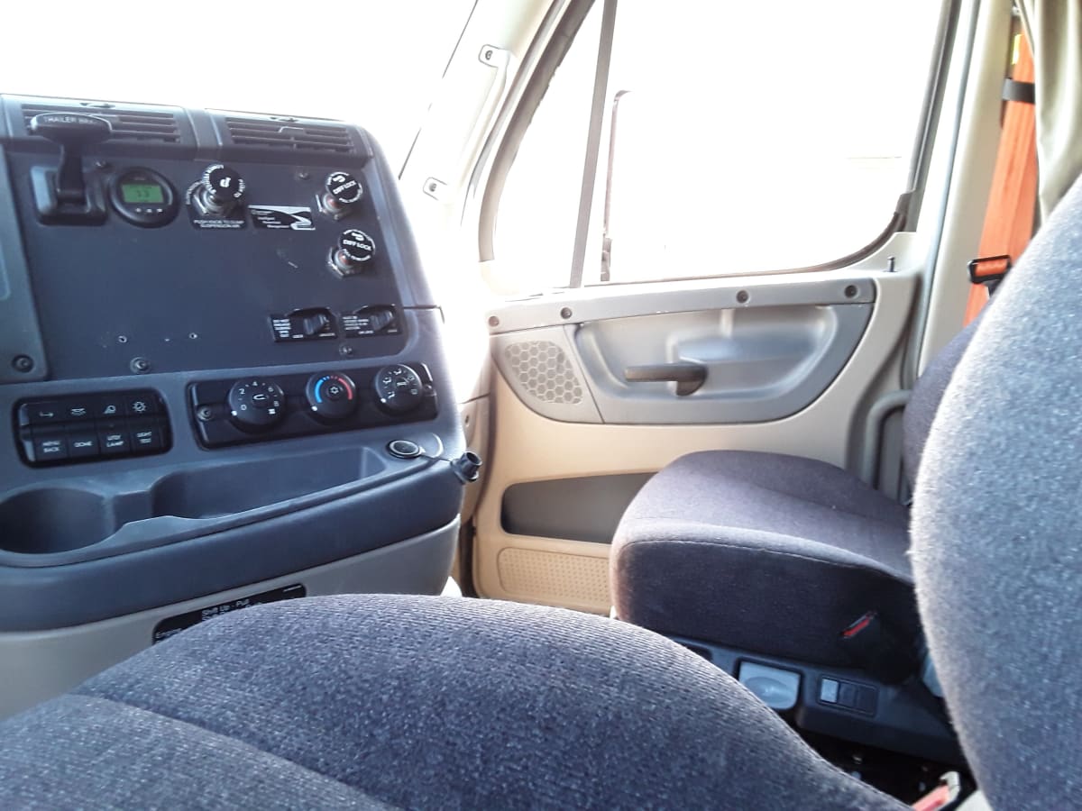 2018 Freightliner/Mercedes CASCADIA 125 771444