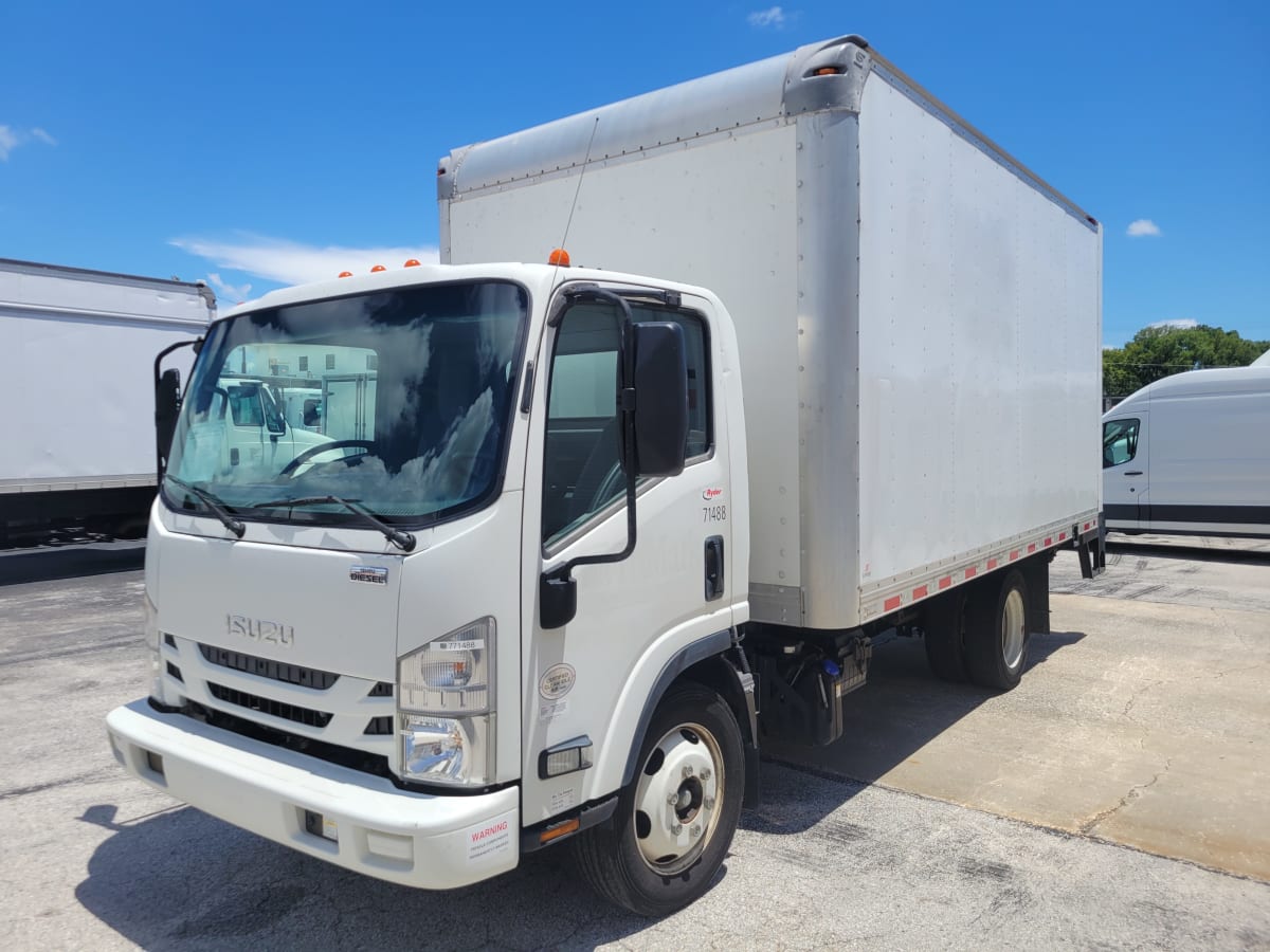 2018 Isuzu NQR 771488