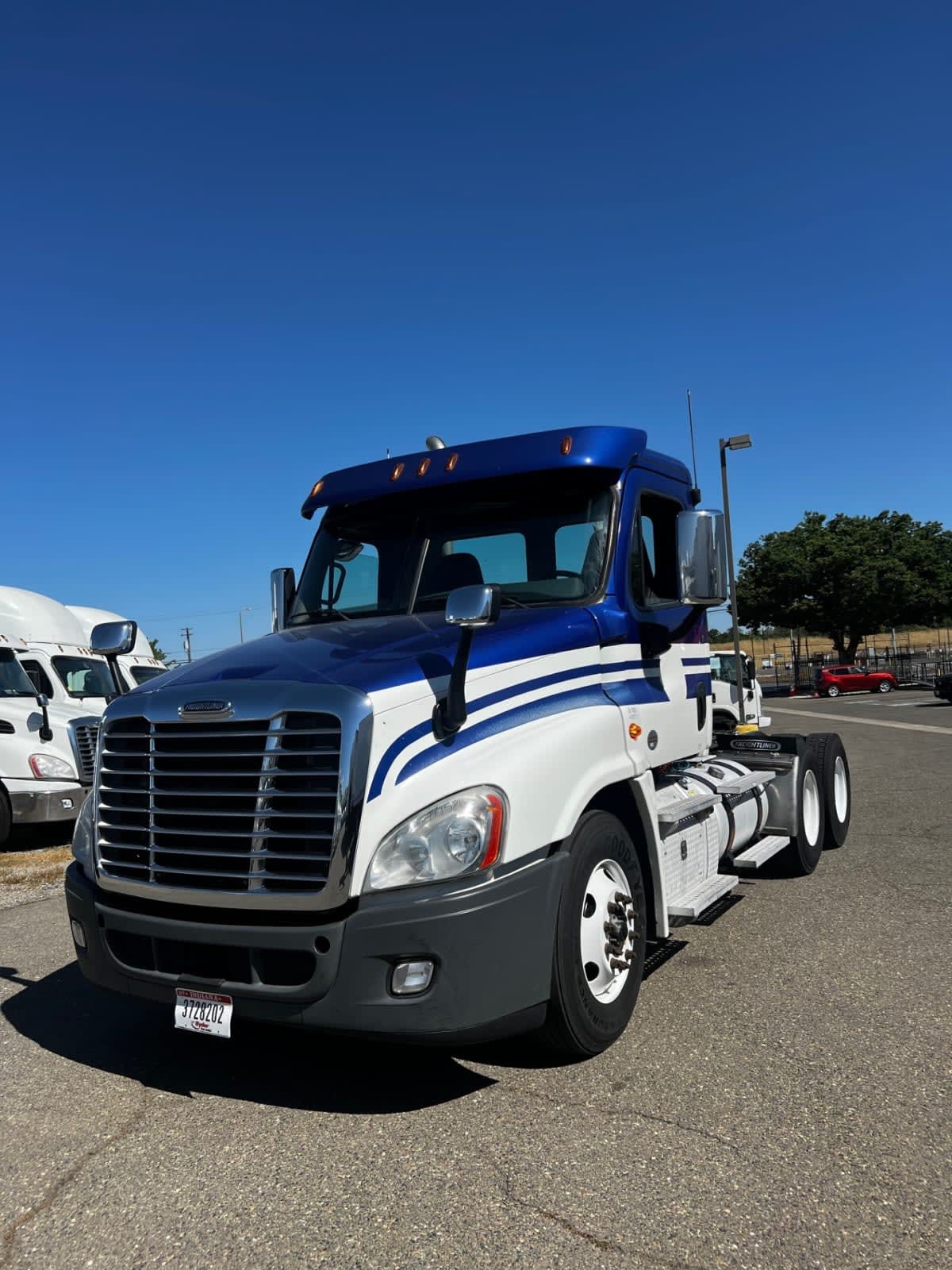 2018 Freightliner Cascadia in West Sacramento, CA