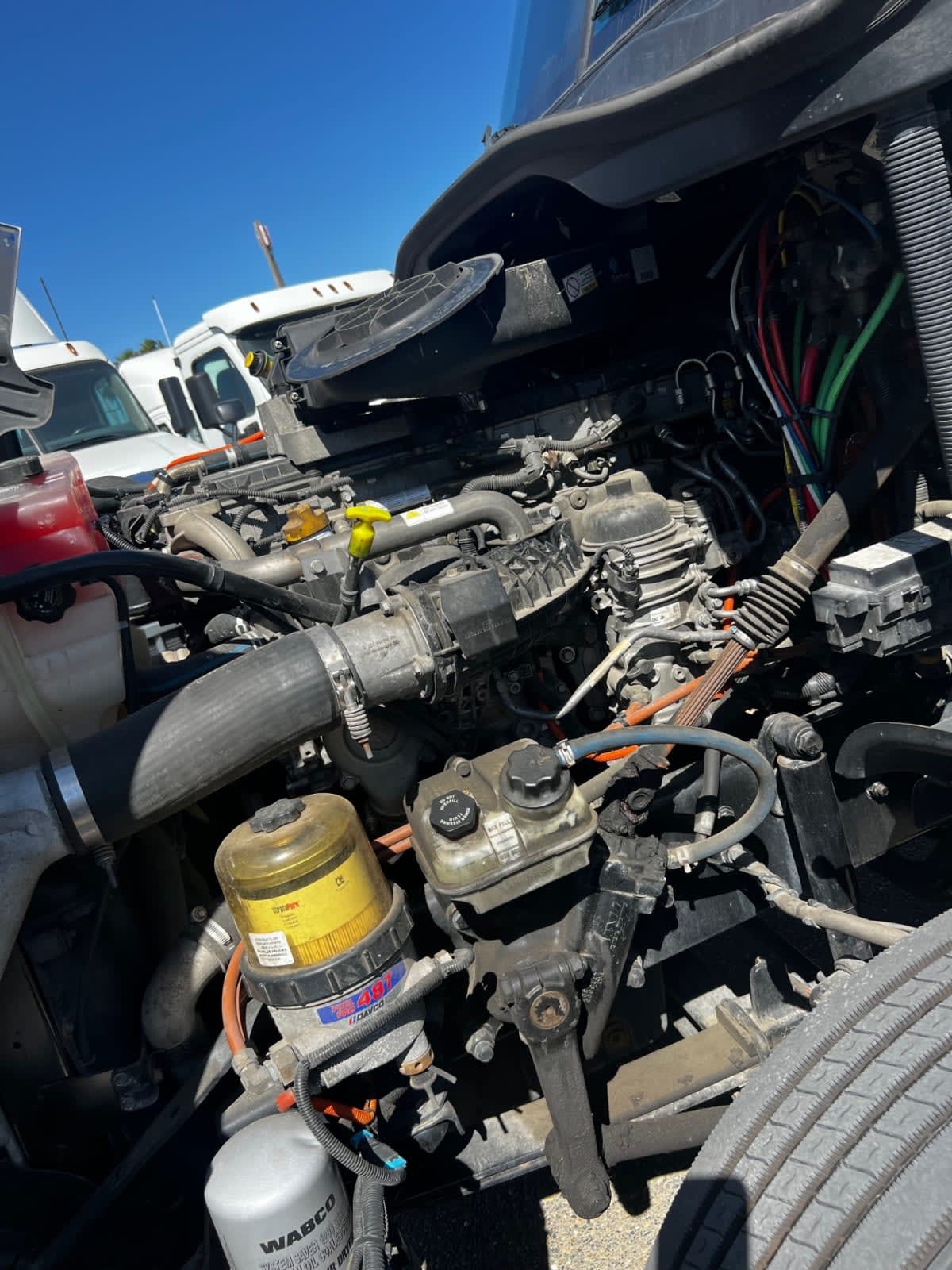 2018 Freightliner Cascadia in West Sacramento, CA — photo 8