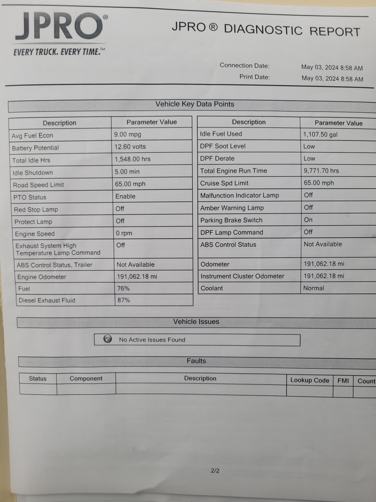 2018 Freightliner/Mercedes M2 106 771557