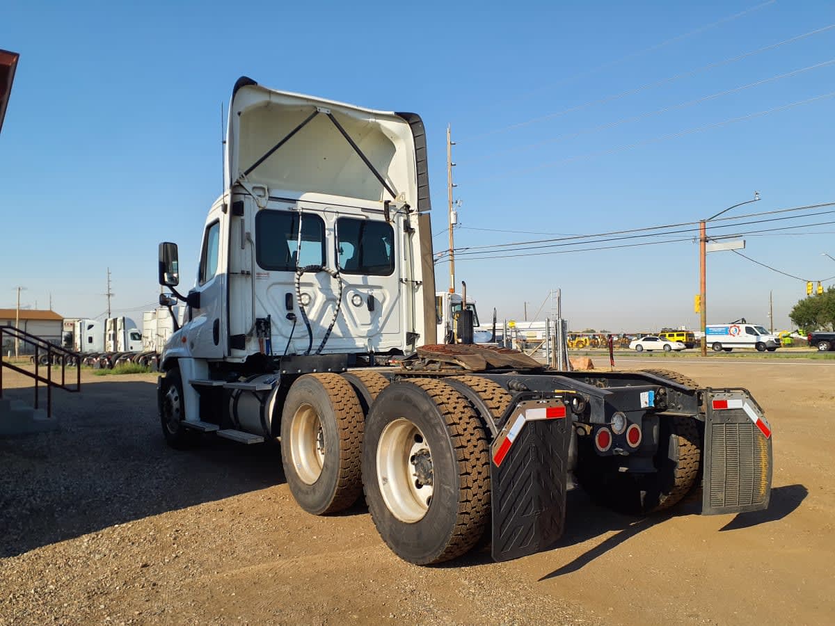 2018 Freightliner CASCADIA 125 771569