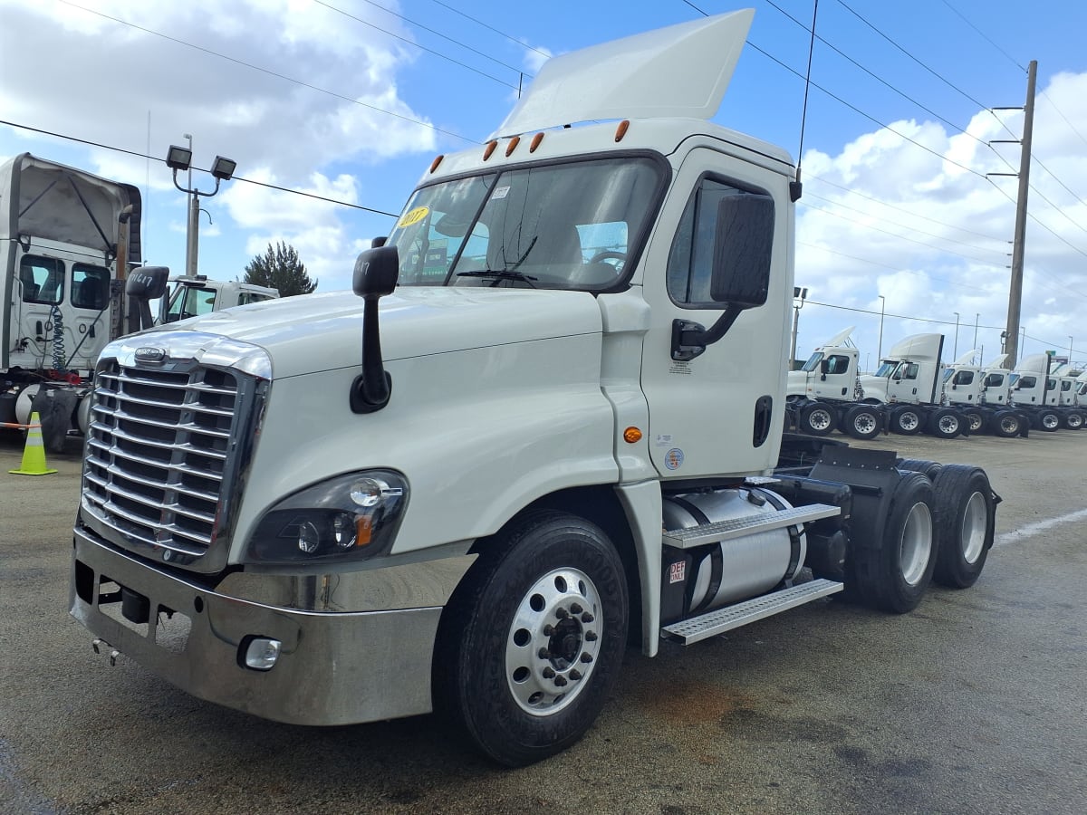 2018 Freightliner/Mercedes CASCADIA 125 771617