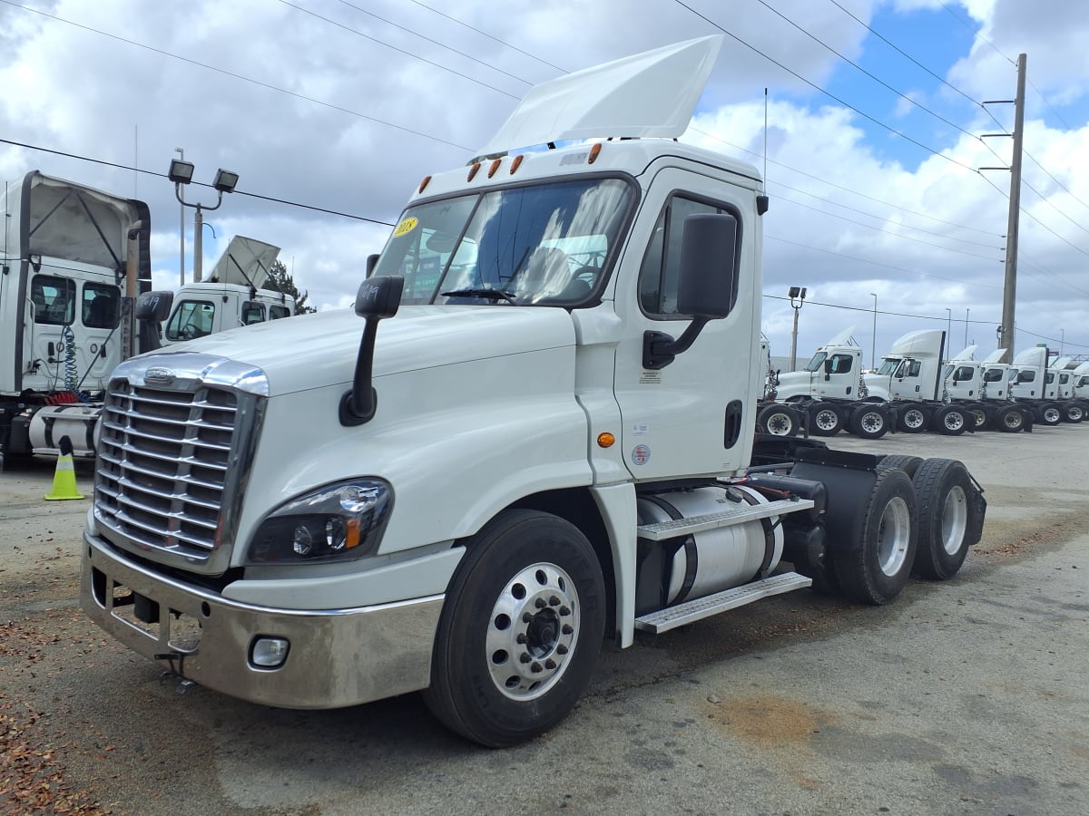 2018 Freightliner/Mercedes CASCADIA 125 771619