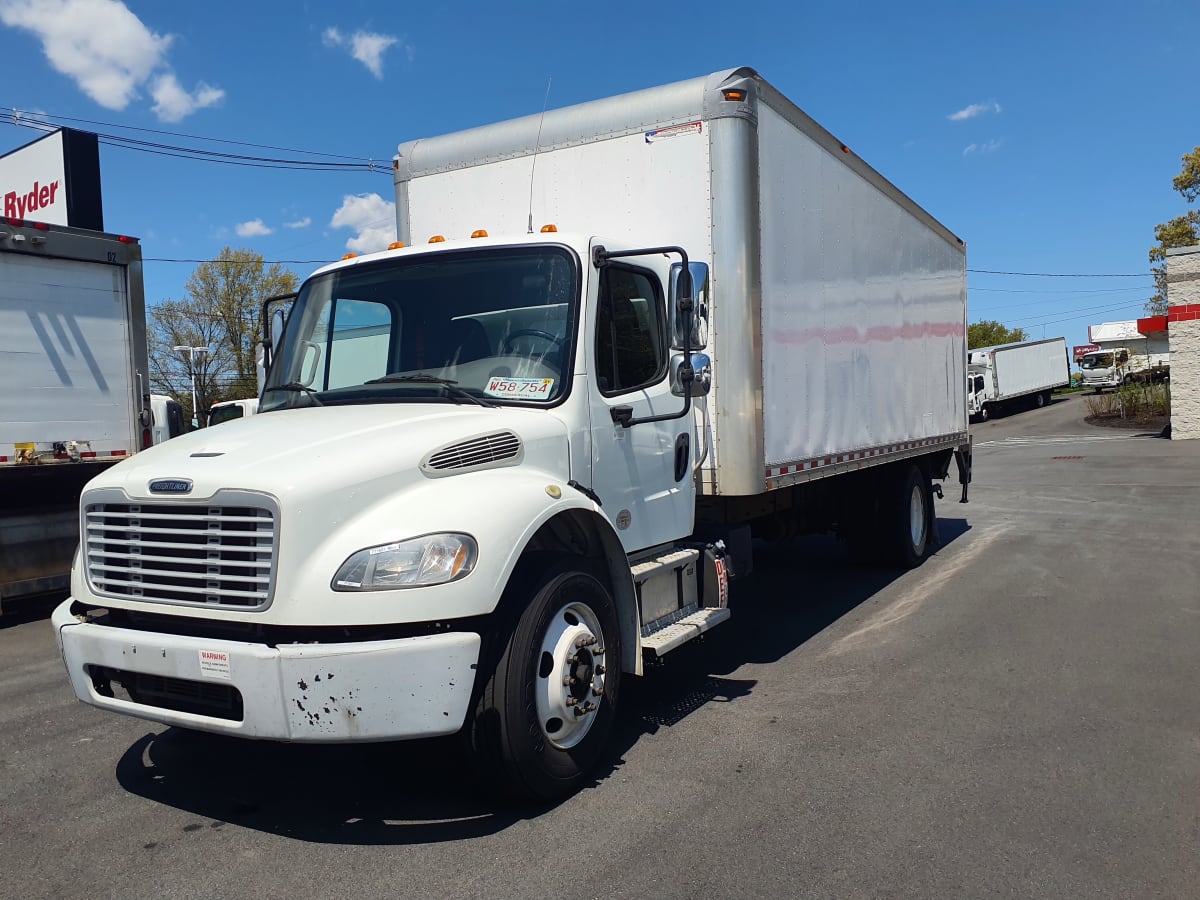 2018 Freightliner/Mercedes M2 106 771621