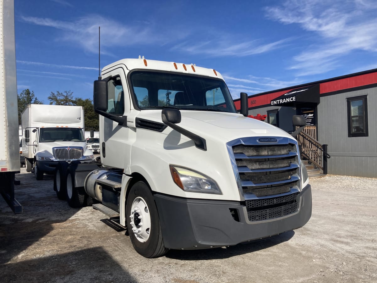 2018 Freightliner/Mercedes NEW CASCADIA PX12664 771683