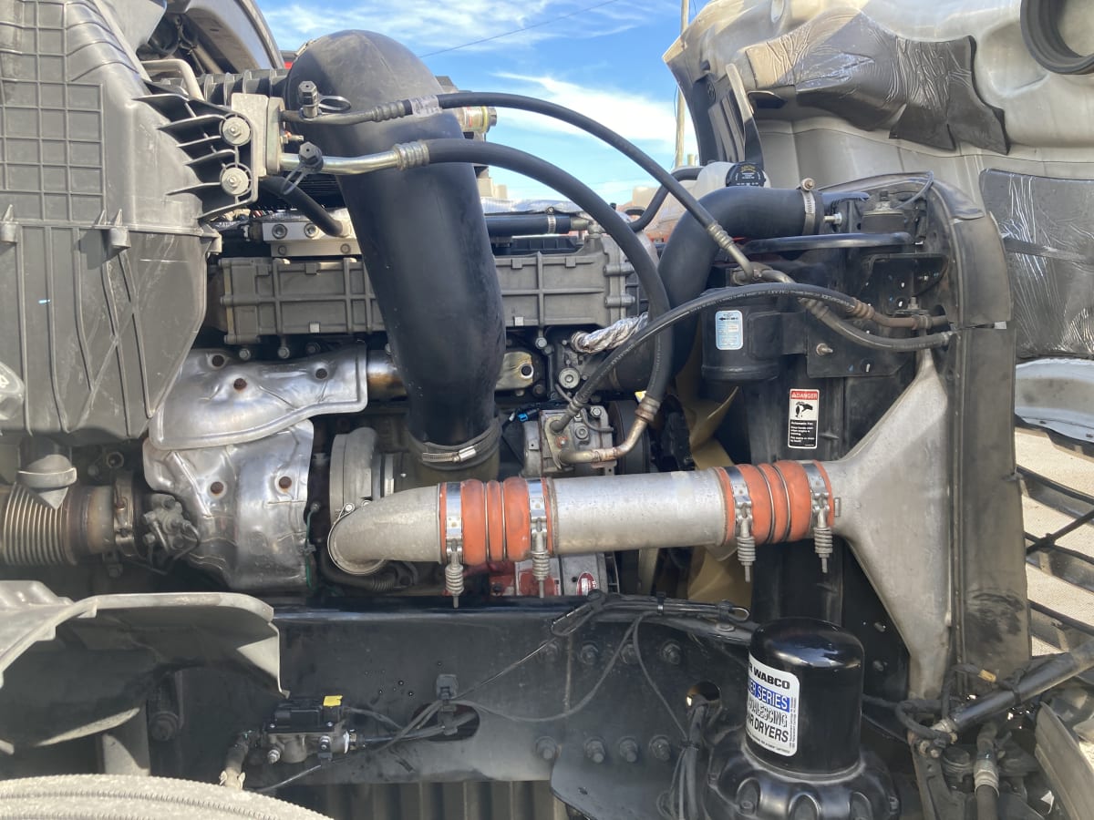 2018 Freightliner/Mercedes NEW CASCADIA PX12664 771683