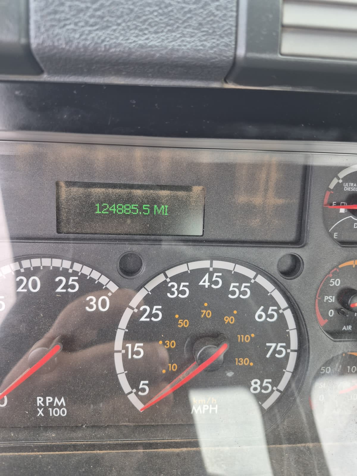 2018 Freightliner/Mercedes CASCADIA 113 771689