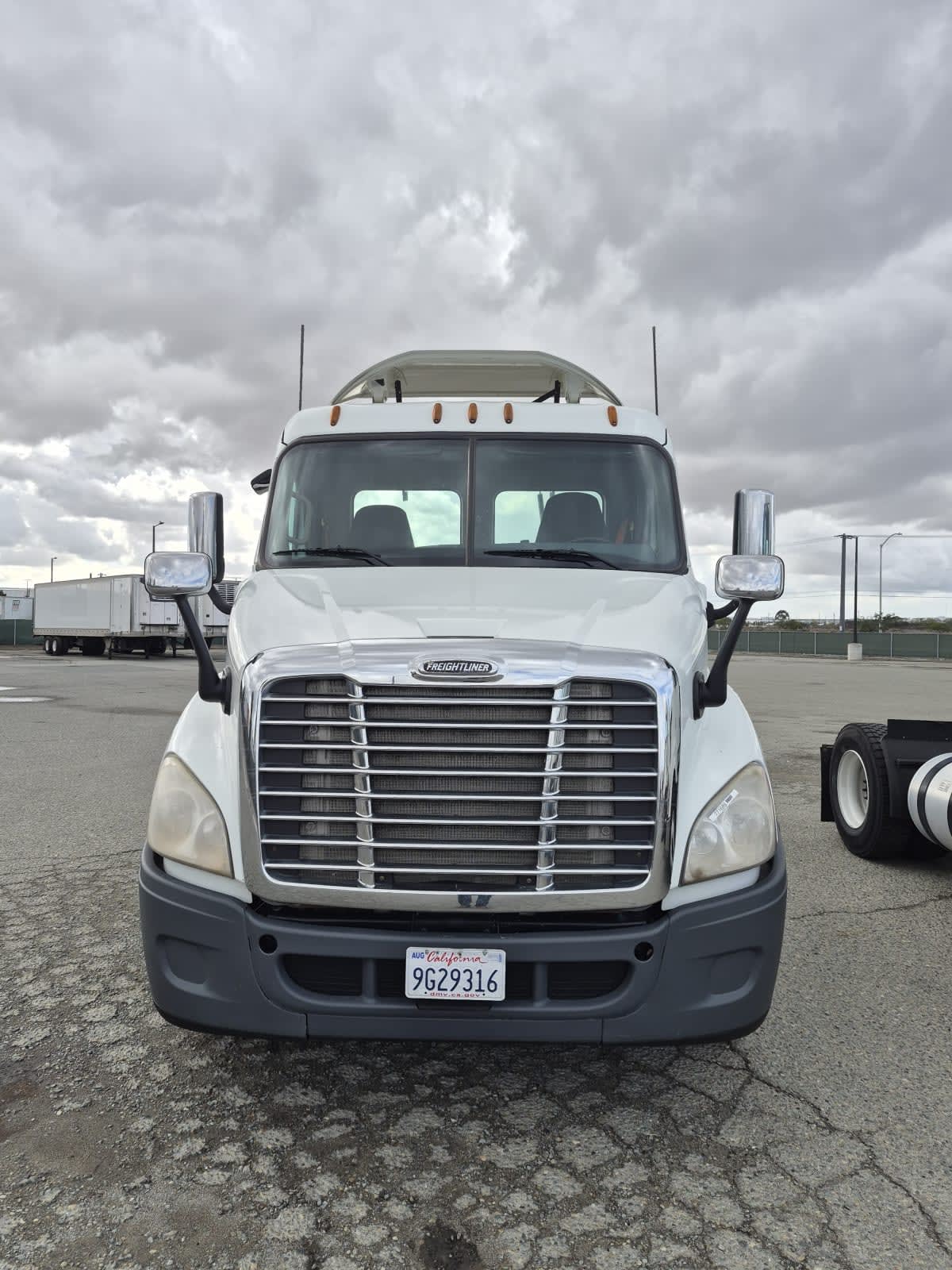2018 Freightliner/Mercedes CASCADIA 113 771689