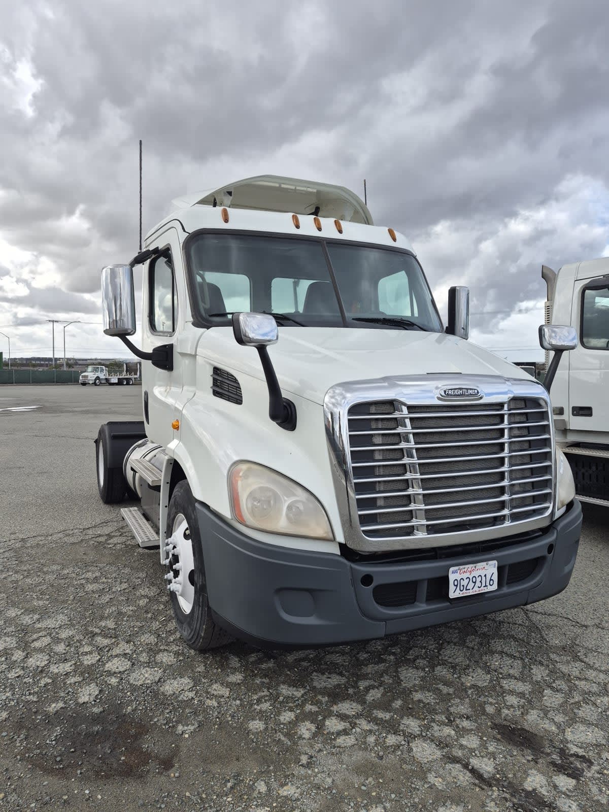 2018 Freightliner/Mercedes CASCADIA 113 771689