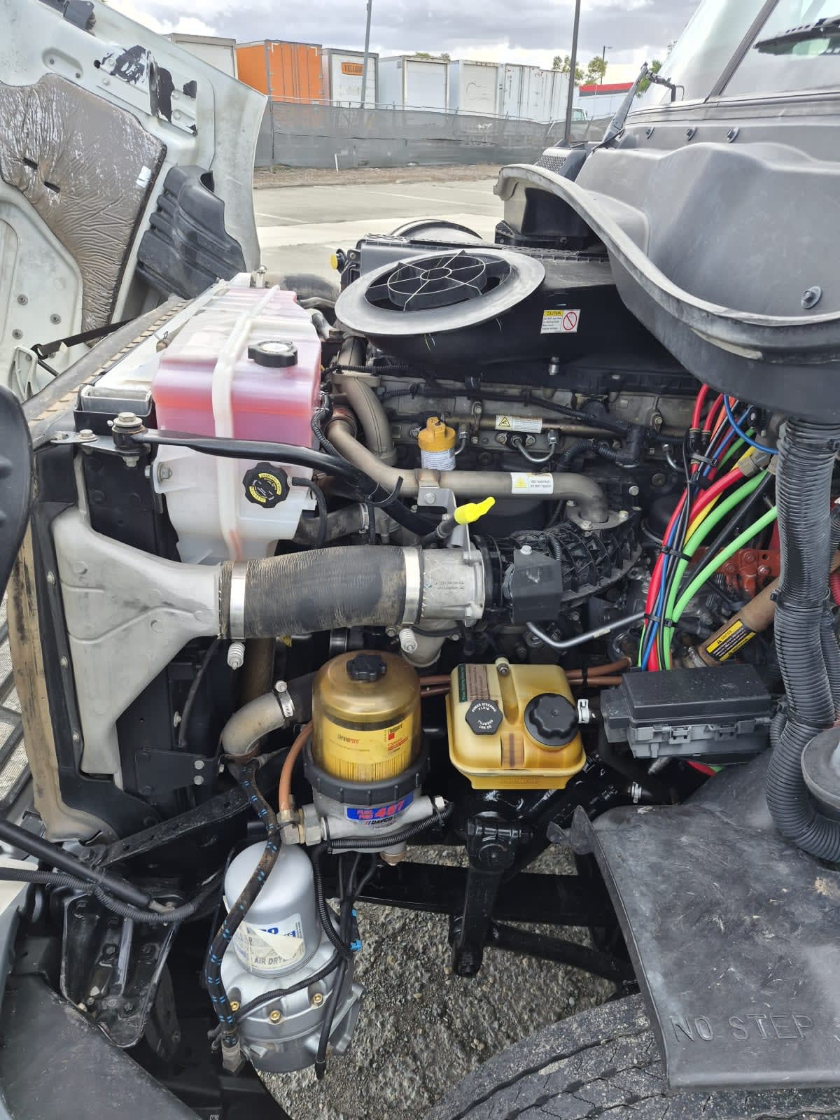 2018 Freightliner/Mercedes CASCADIA 113 771689