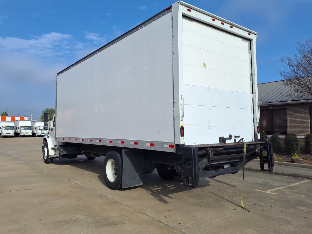 2018 Freightliner/Mercedes M2 106 771733