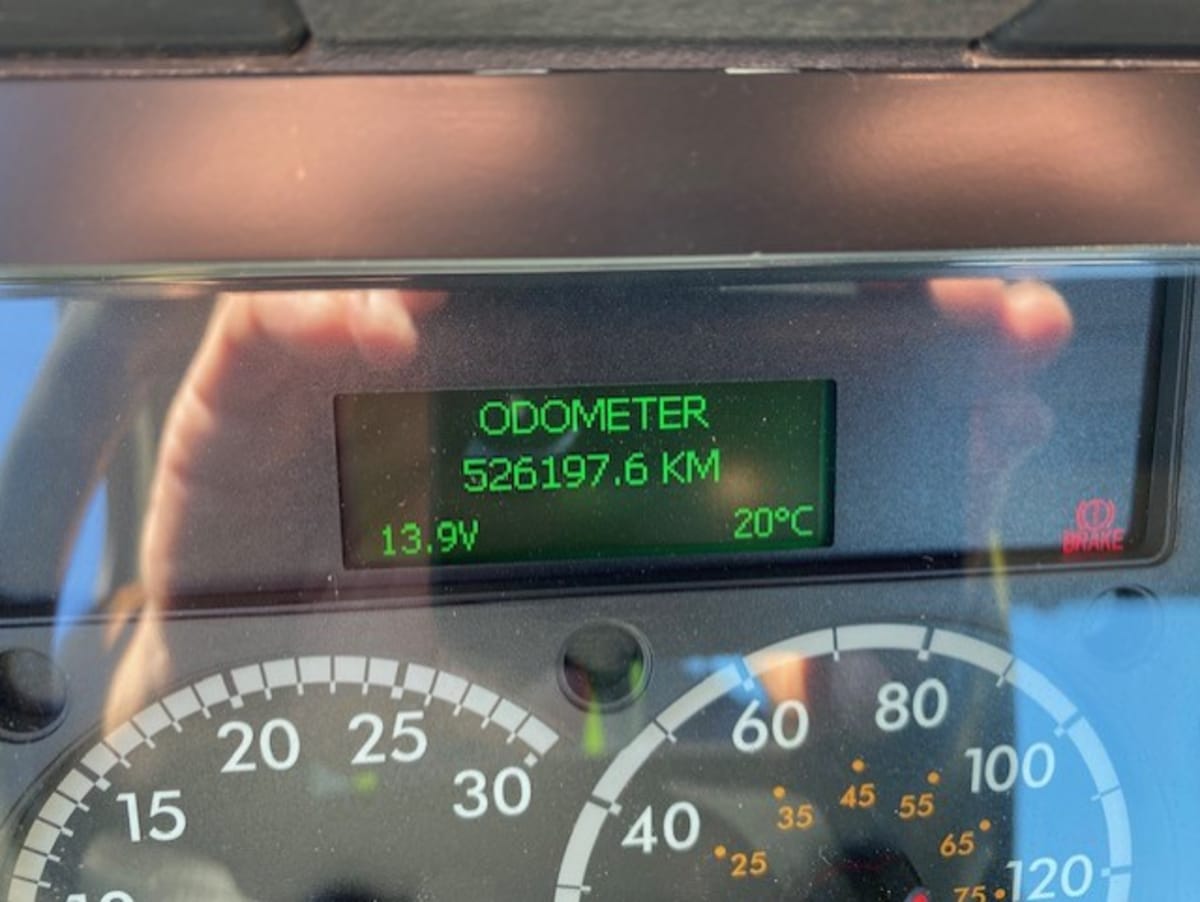 2018 Freightliner/Mercedes CASCADIA 125 771873