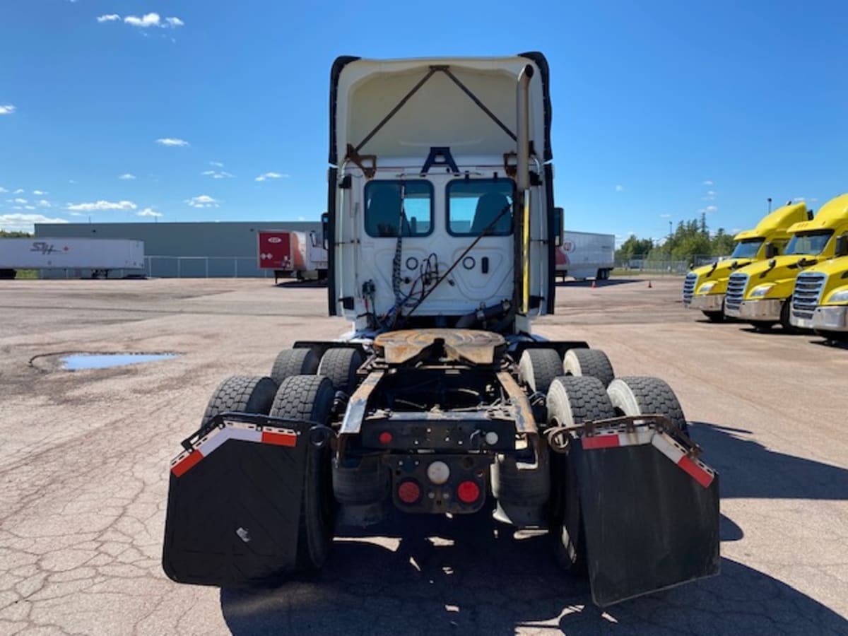 2018 Freightliner/Mercedes CASCADIA 125 771873