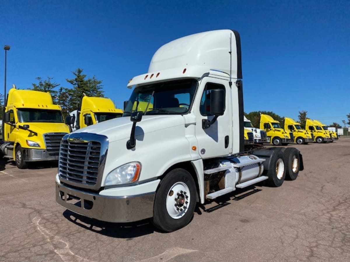 2018 Freightliner/Mercedes CASCADIA 125 771873