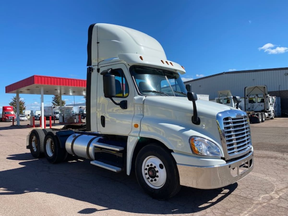 2018 Freightliner/Mercedes CASCADIA 125 771873