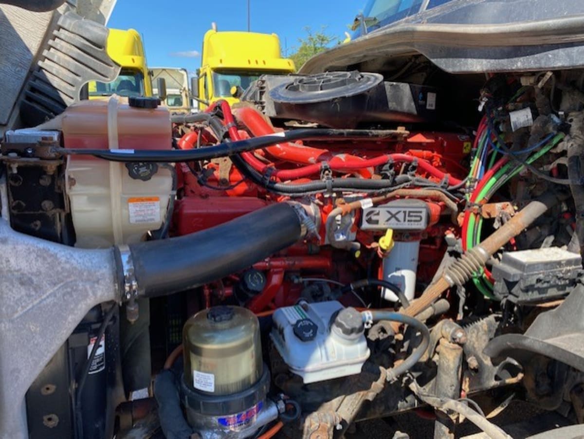 2018 Freightliner/Mercedes CASCADIA 125 771873