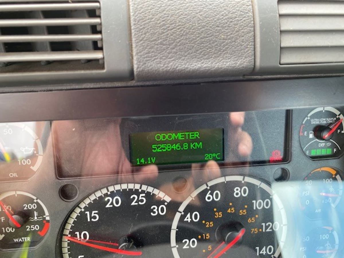 2018 Freightliner/Mercedes CASCADIA 125 771874