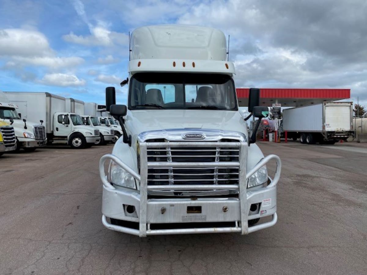 2018 Freightliner/Mercedes CASCADIA 125 771874