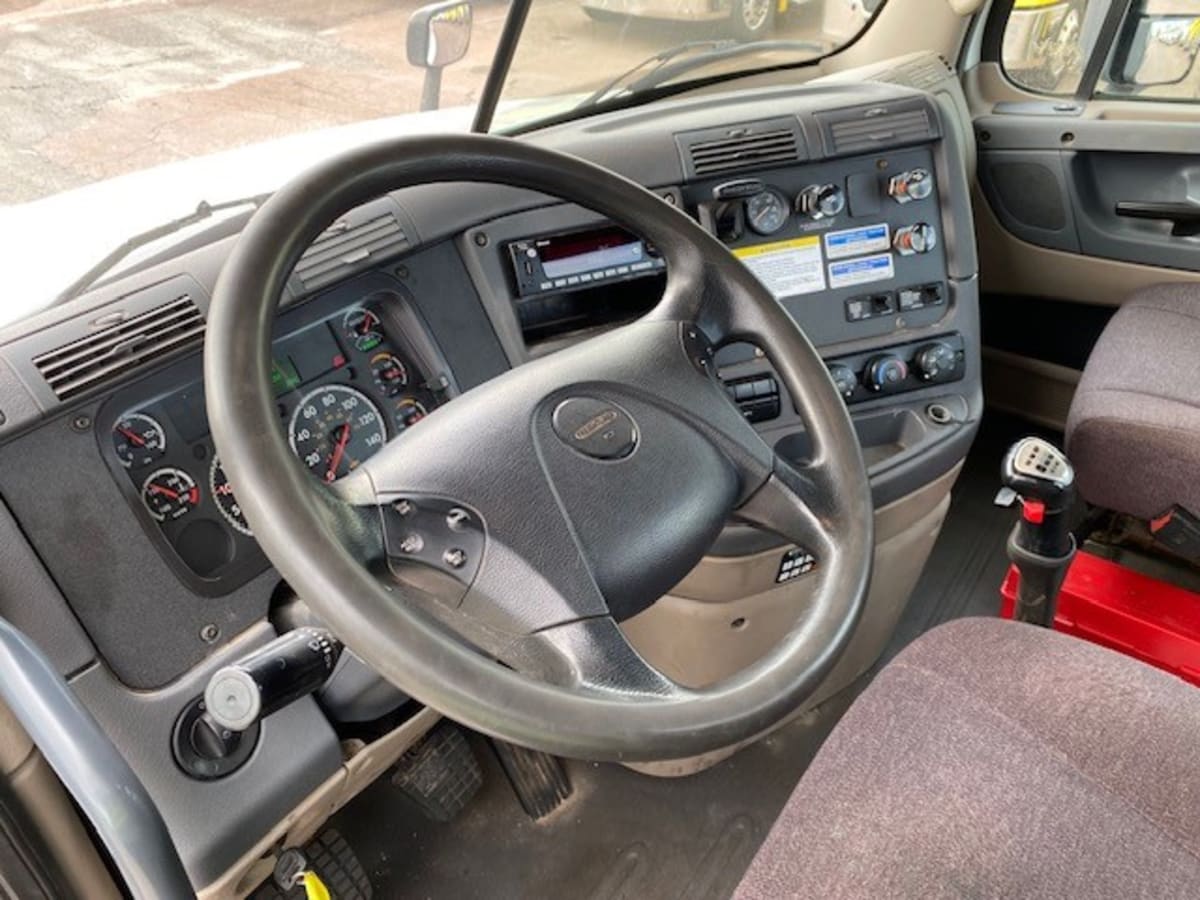 2018 Freightliner/Mercedes CASCADIA 125 771874