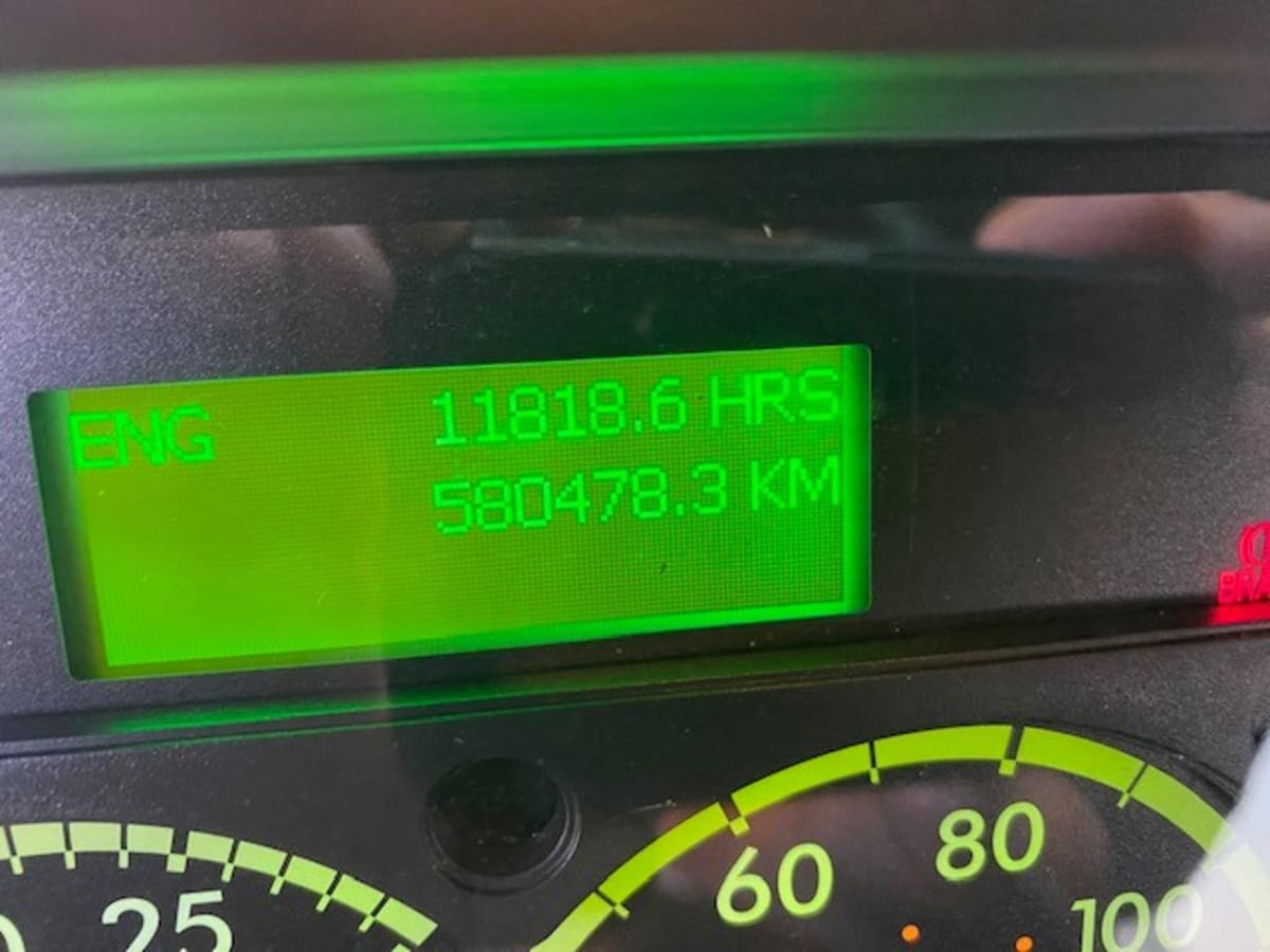 2018 Freightliner/Mercedes CASCADIA 125 771875