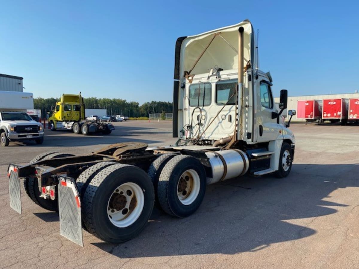 2018 Freightliner/Mercedes CASCADIA 125 771875