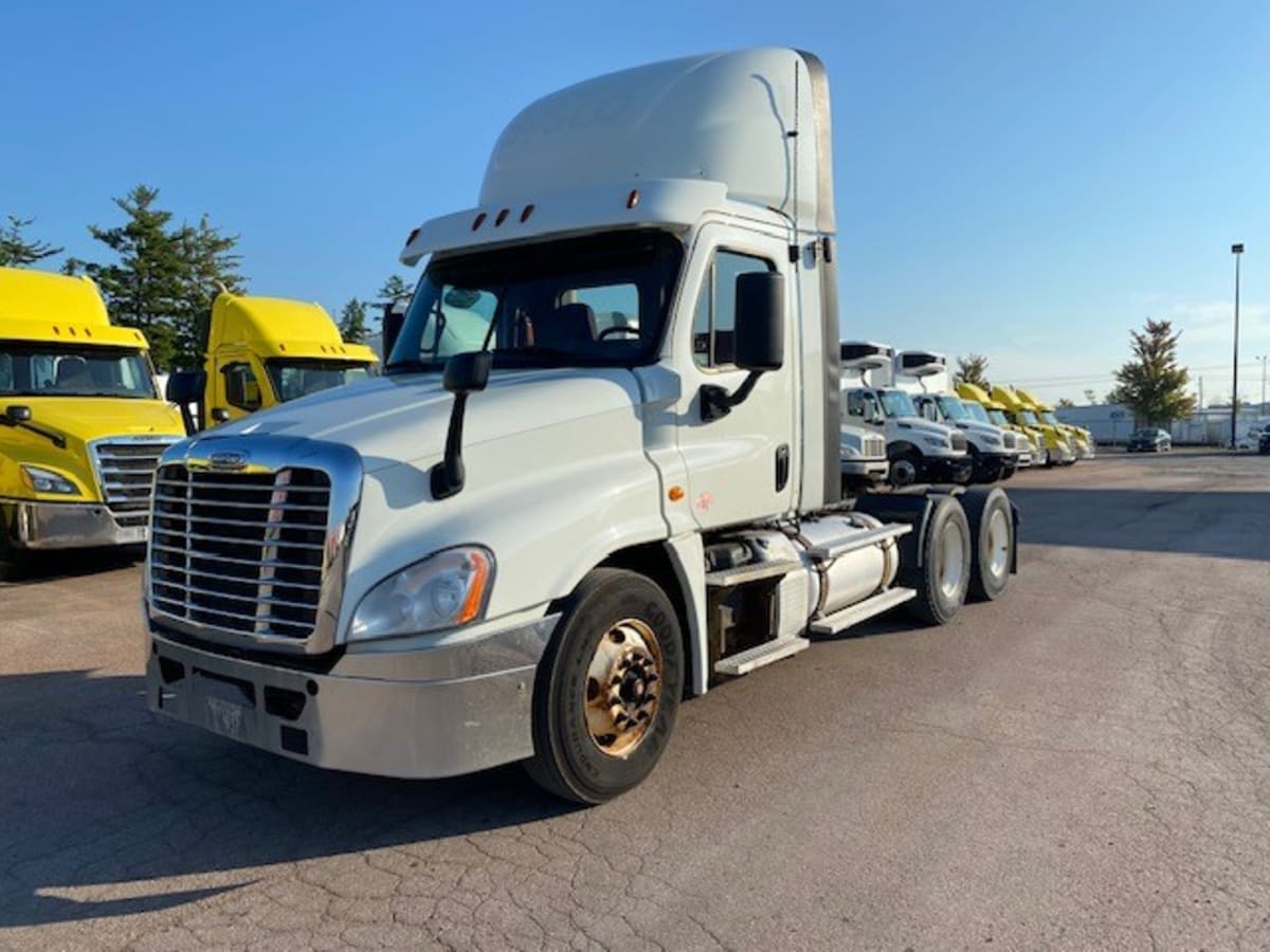 2018 Freightliner/Mercedes CASCADIA 125 771875