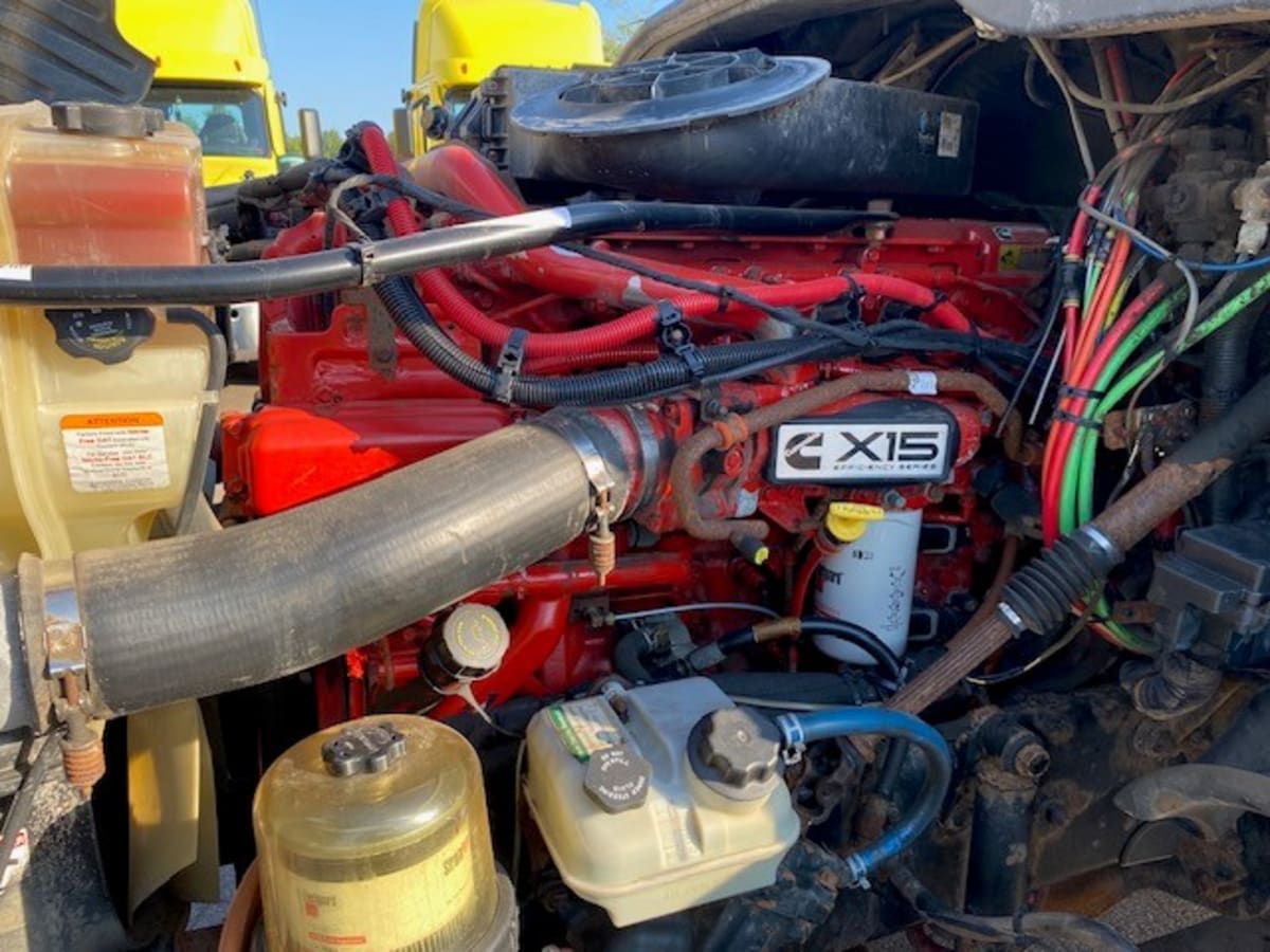 2018 Freightliner/Mercedes CASCADIA 125 771875