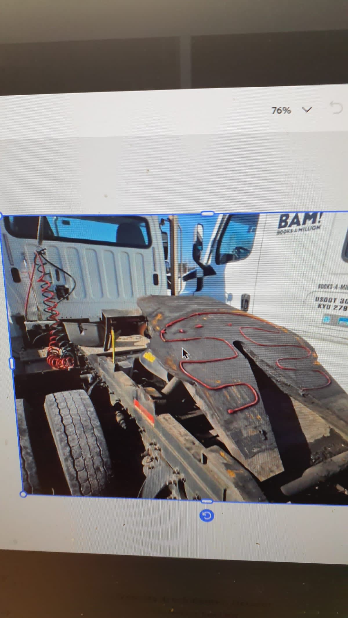 2018 Freightliner/Mercedes M2 TRACTOR 772084