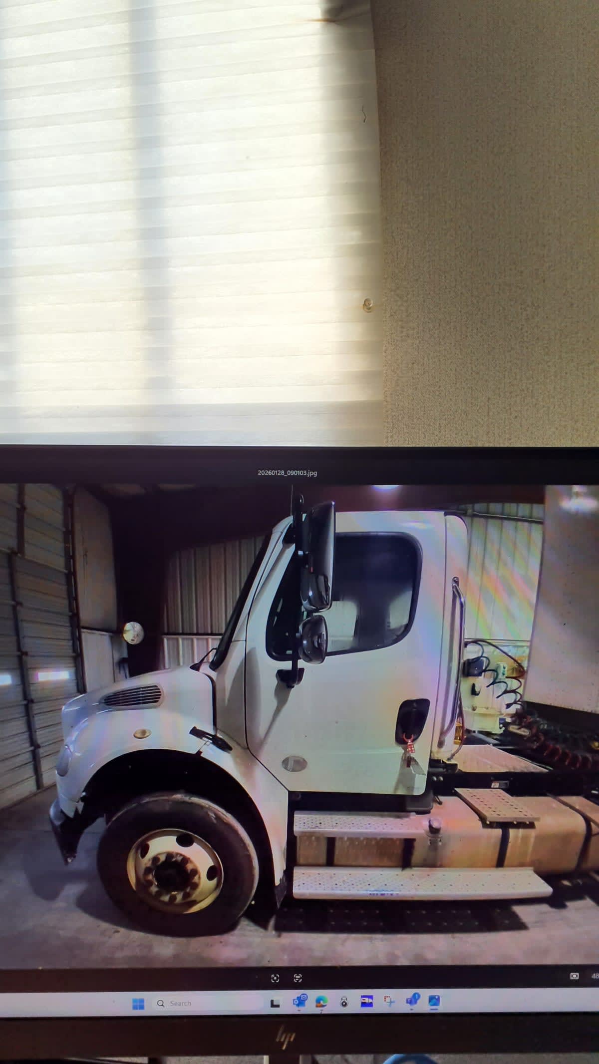 2018 Freightliner/Mercedes M2 TRACTOR 772084