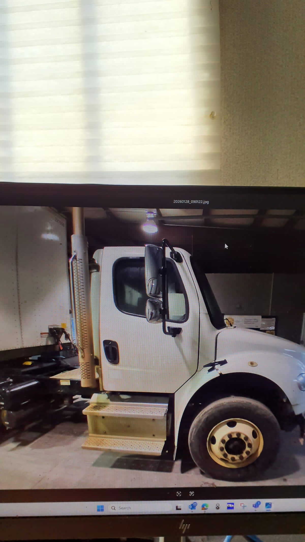 2018 Freightliner/Mercedes M2 TRACTOR 772084