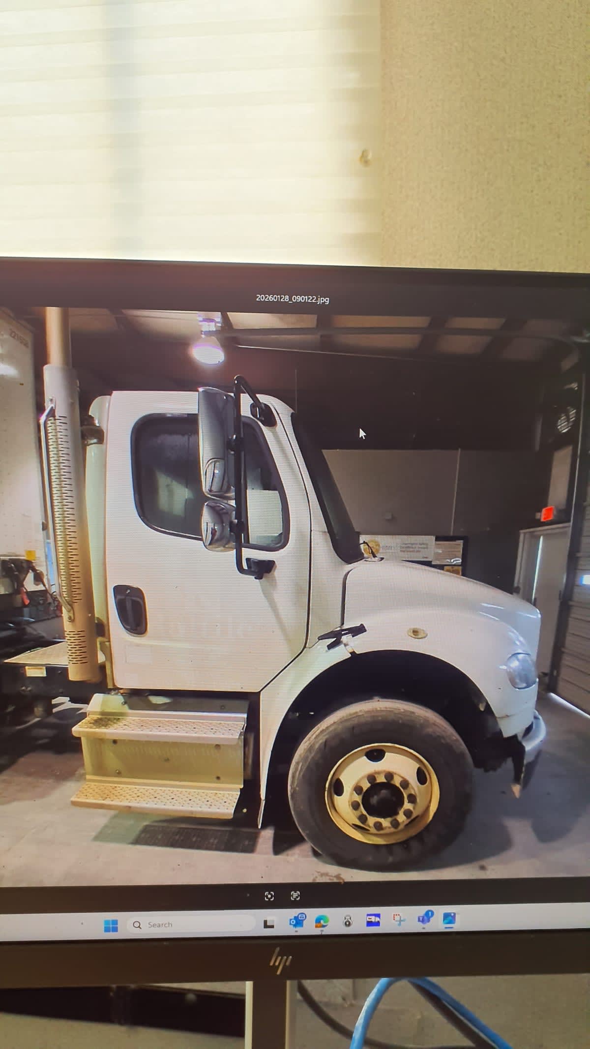 2018 Freightliner/Mercedes M2 TRACTOR 772084