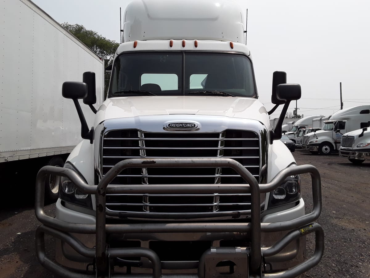 2018 Freightliner/Mercedes CASCADIA 125 772090