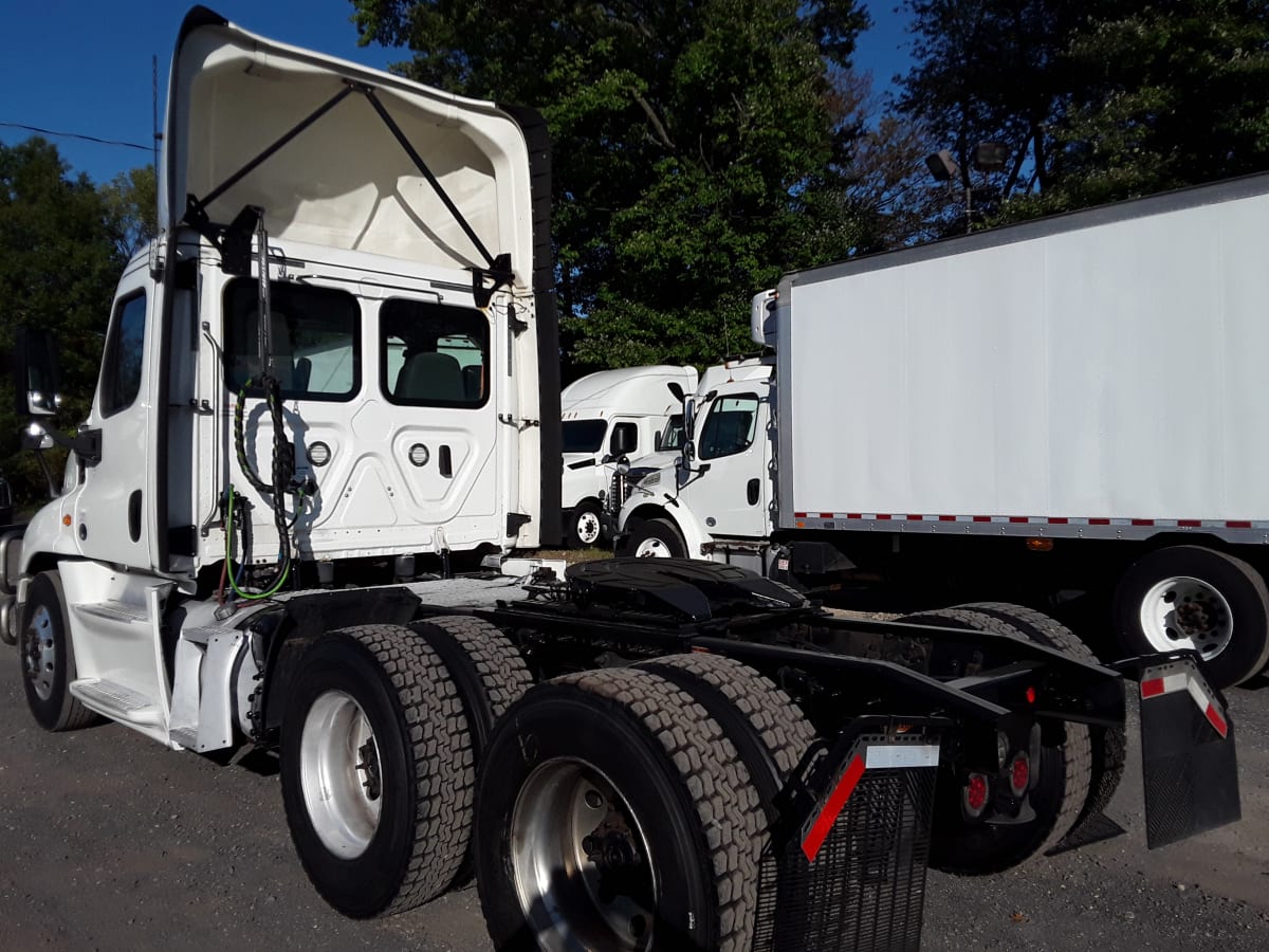 2018 Freightliner/Mercedes CASCADIA 125 772092