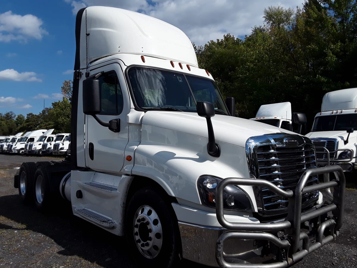 2018 Freightliner/Mercedes CASCADIA 125 772093