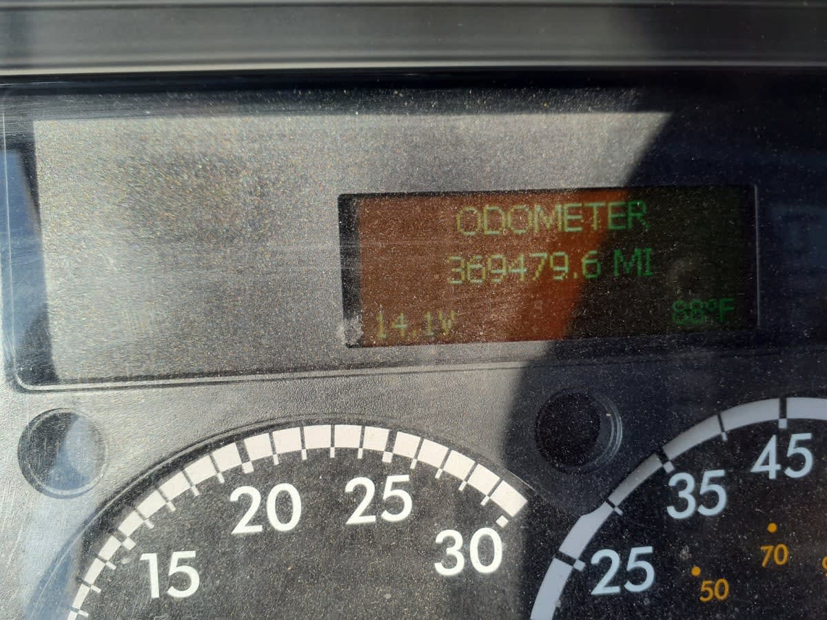 2018 Freightliner/Mercedes CASCADIA 125 772106