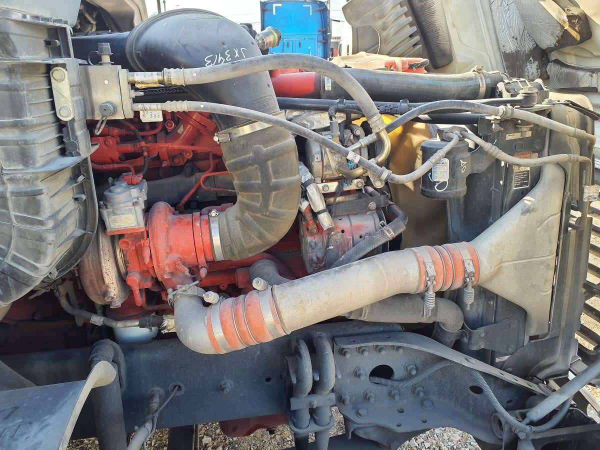 2018 Freightliner/Mercedes CASCADIA 125 772106