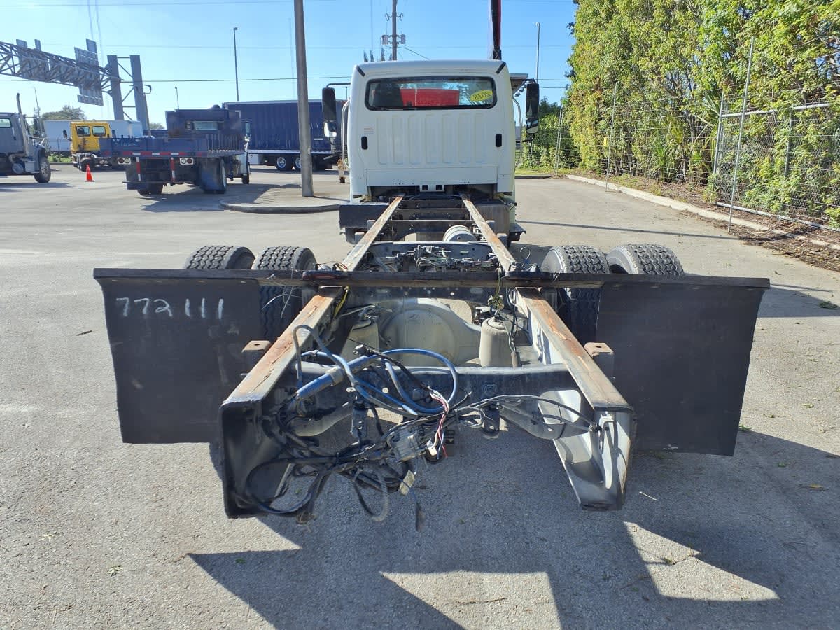 2018 Freightliner/Mercedes M2 106 772111