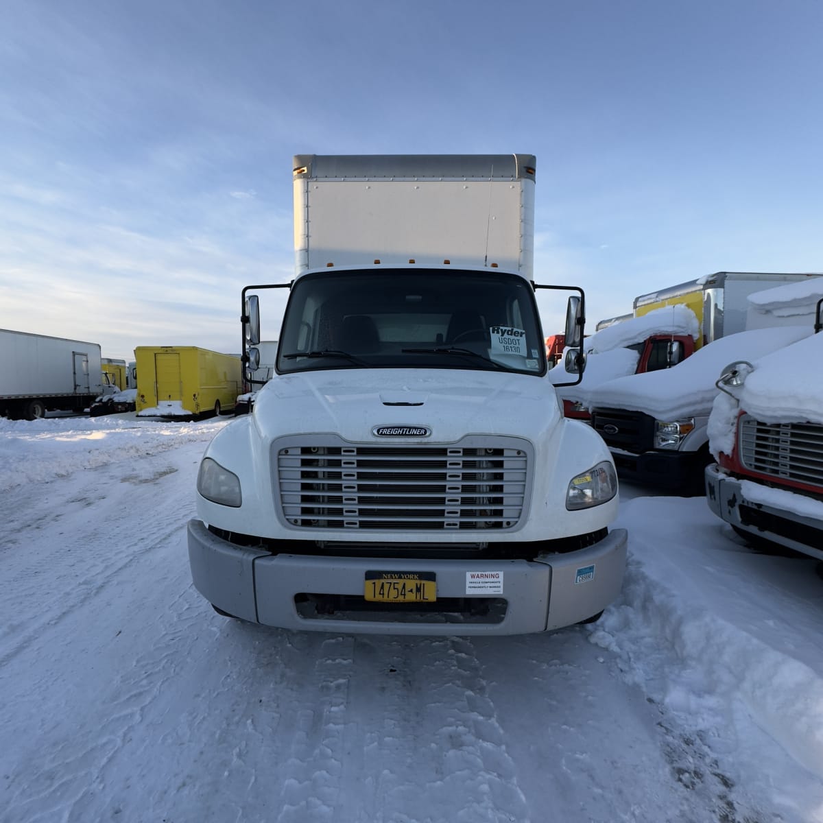 2018 Freightliner M2 106 772130