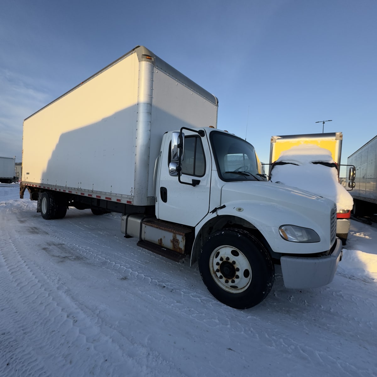 2018 Freightliner M2 106 772130