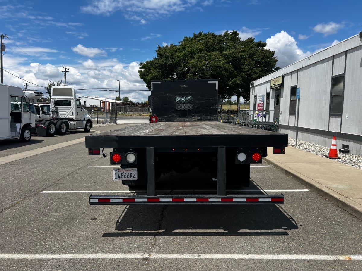 2018 Freightliner M2 106 in West Sacramento, CA — photo 8