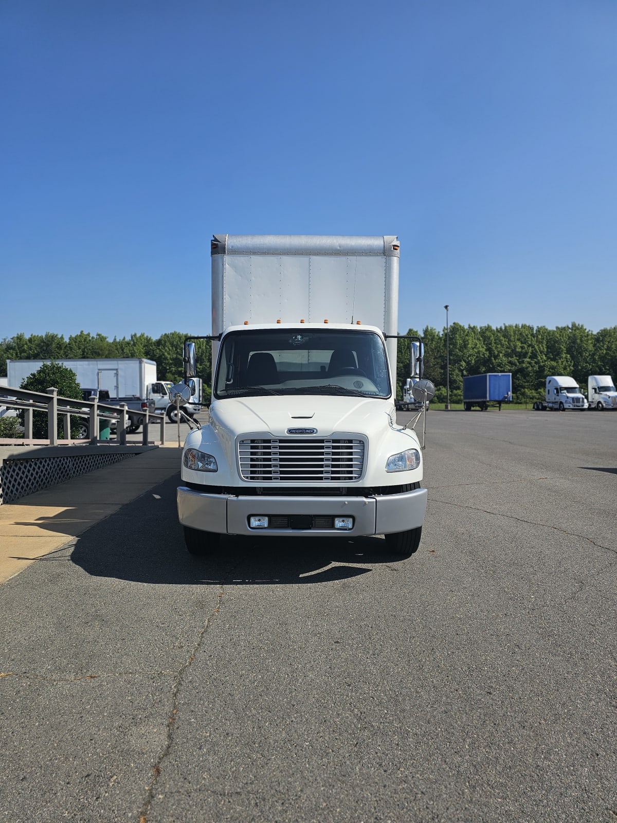 2018 Freightliner/Mercedes M2 106 772206