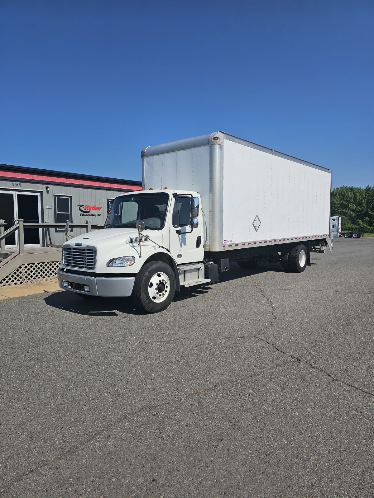 2018 Freightliner/Mercedes M2 106 772206